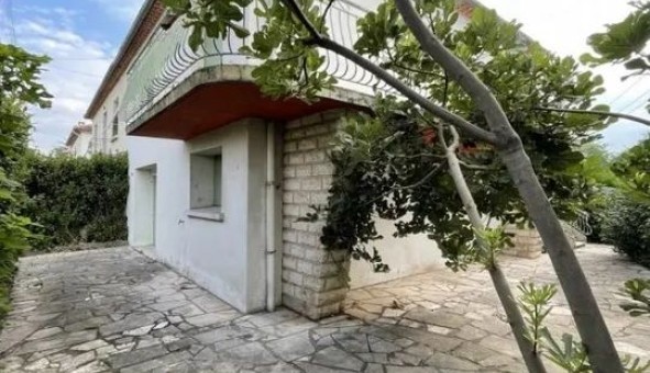 Logement �tudiant T5 &agrave; Al�s (30100)