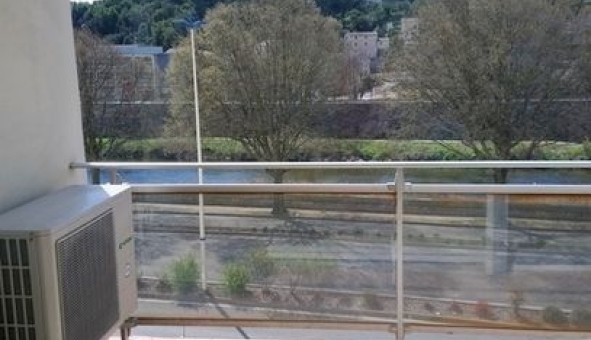 Logement �tudiant T5 &agrave; Al�s (30100)