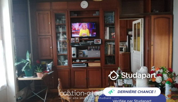 Logement �tudiant T5 &agrave; Alfortville (94140)