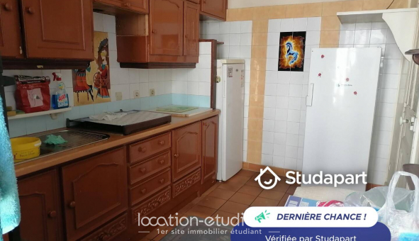 Logement �tudiant T5 &agrave; Alfortville (94140)