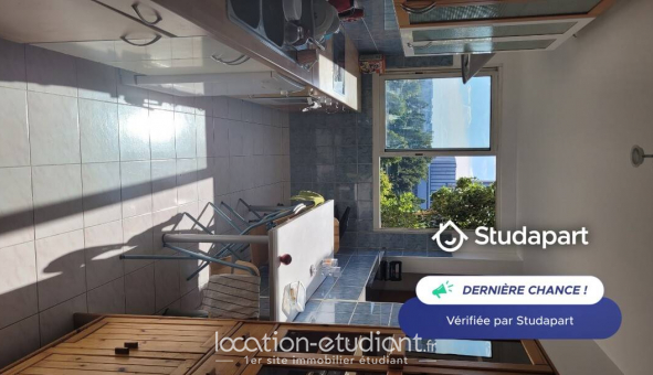 Logement �tudiant T5 &agrave; Alfortville (94140)