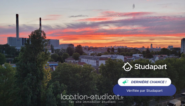 Logement �tudiant T5 &agrave; Alfortville (94140)