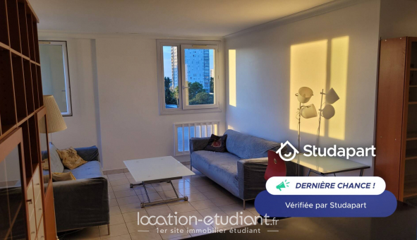 Logement �tudiant T5 &agrave; Alfortville (94140)