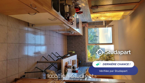 Logement �tudiant T5 &agrave; Alfortville (94140)