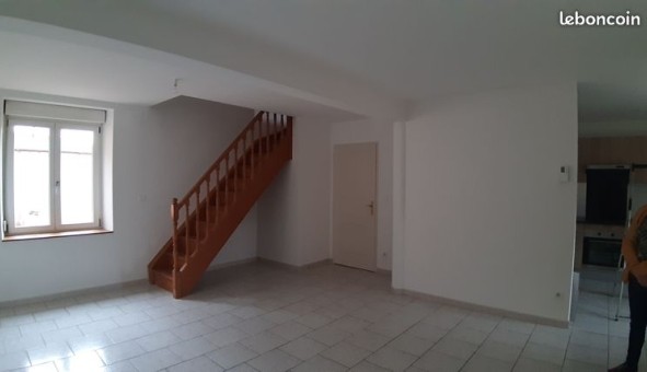 Logement tudiant T5 à Allain (54170)