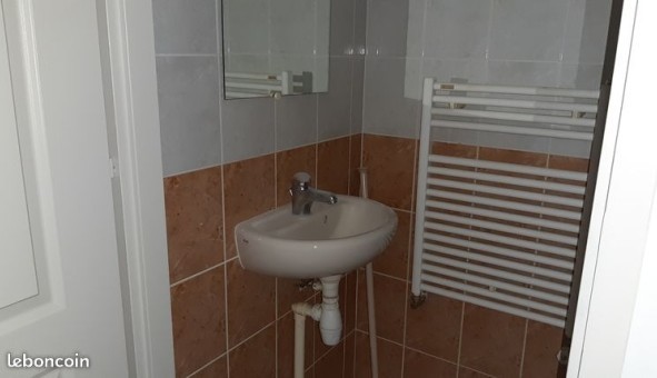 Logement tudiant T5 à Allain (54170)