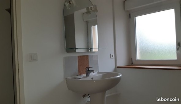 Logement tudiant T5 à Allain (54170)