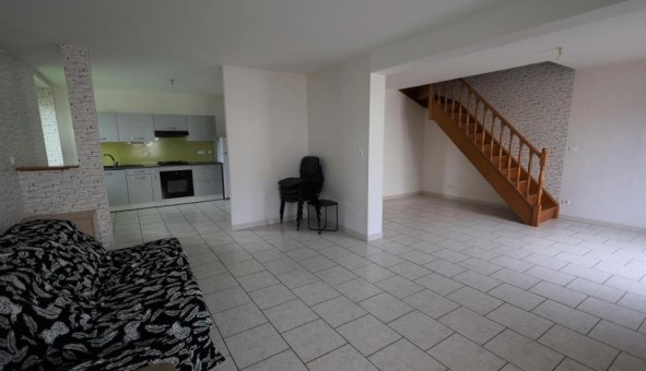 Logement �tudiant T5 &agrave; Allain (54170)