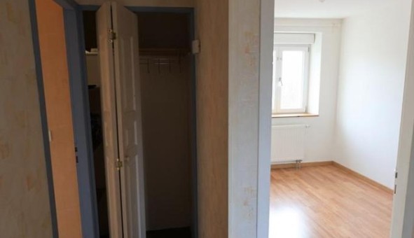 Logement �tudiant T5 &agrave; Allain (54170)