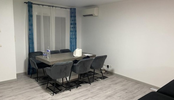 Logement �tudiant T5 &agrave; Allainville (28500)