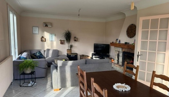 Logement �tudiant T5 &agrave; Allaire (56350)