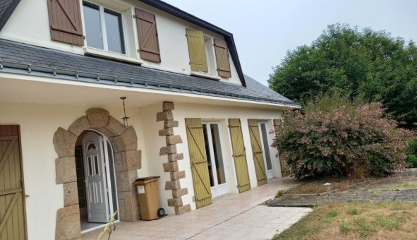 Logement �tudiant T5 &agrave; Allaire (56350)