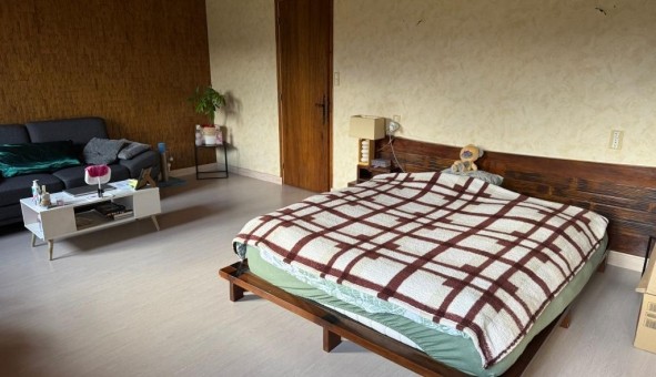 Logement �tudiant T5 &agrave; Allaire (56350)