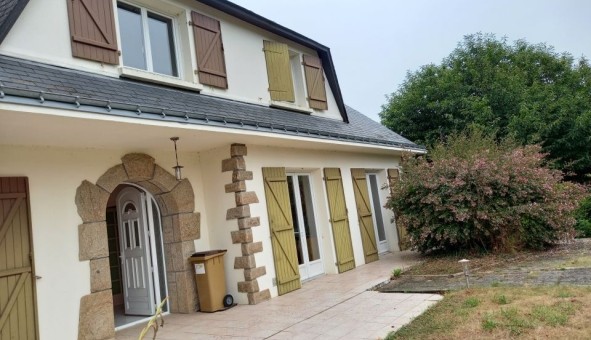 Logement �tudiant T5 &agrave; Allaire (56350)