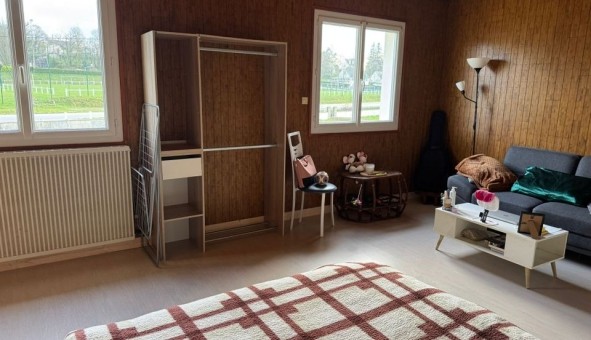 Logement �tudiant T5 &agrave; Allaire (56350)