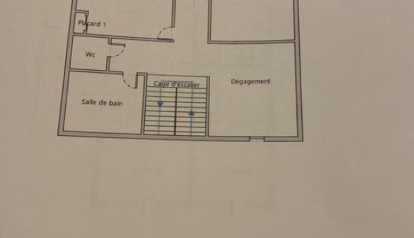 Logement �tudiant T5 &agrave; All�riot (71380)