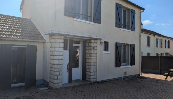 Logement tudiant T5 à Alligny Cosne (58200)