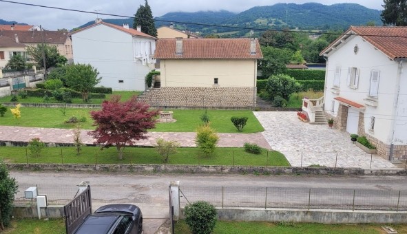 Logement �tudiant T5 &agrave; Alos (09200)