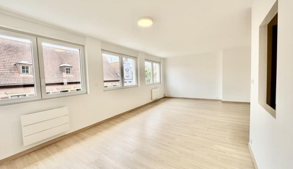 Logement tudiant T5 à Alteckendorf (67270)
