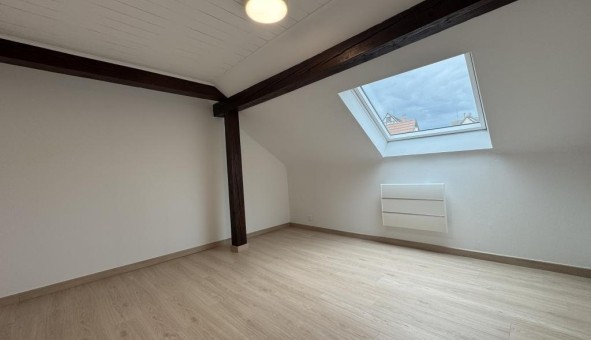 Logement tudiant T5 à Alteckendorf (67270)