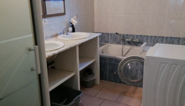 Logement �tudiant T5 &agrave; Althen des Paluds (84210)