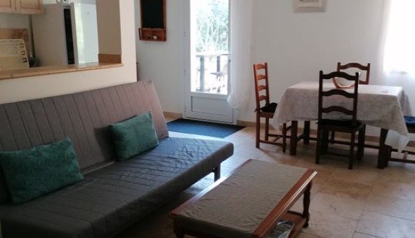 Logement �tudiant T5 &agrave; Althen des Paluds (84210)