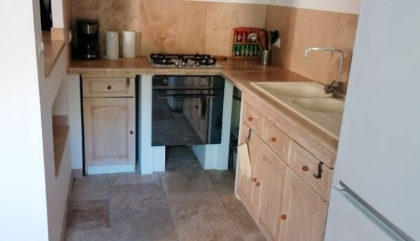 Logement �tudiant T5 &agrave; Althen des Paluds (84210)