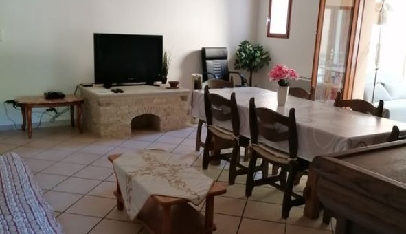 Logement �tudiant T5 &agrave; Althen des Paluds (84210)