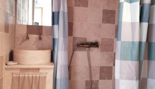 Logement �tudiant T5 &agrave; Althen des Paluds (84210)