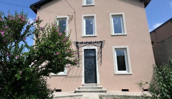 Logement tudiant Location T5 Vide Ambrieu en Bugey (01500)
