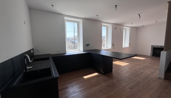 Logement tudiant T5 à Ambrieu en Bugey (01500)