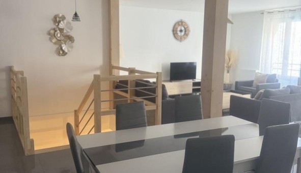 Logement tudiant T5 à Ambilly (74100)