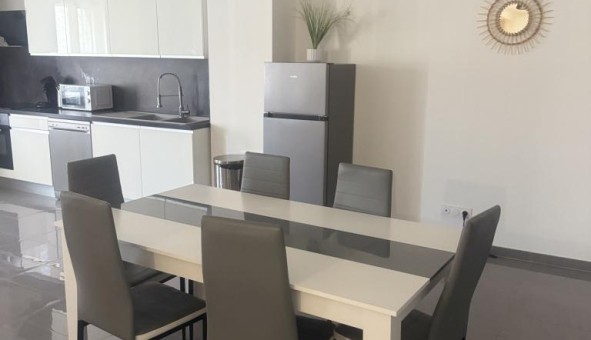Logement tudiant T5 à Ambilly (74100)