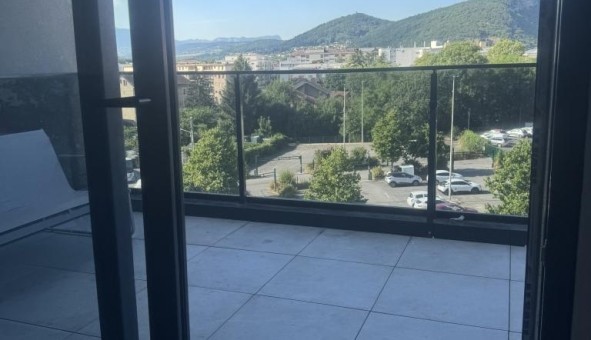 Logement tudiant T5 à Ambilly (74100)