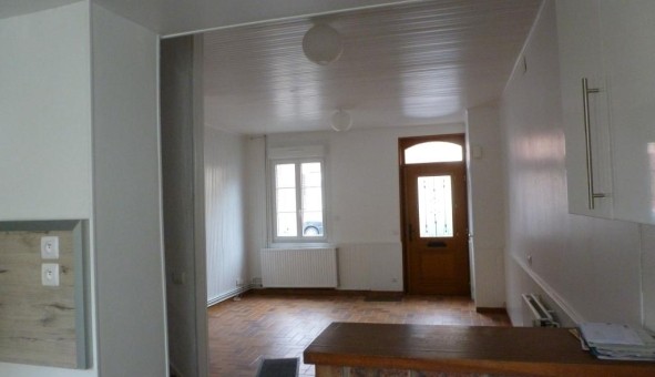 Logement tudiant Location T5 Vide Amiens (80090)