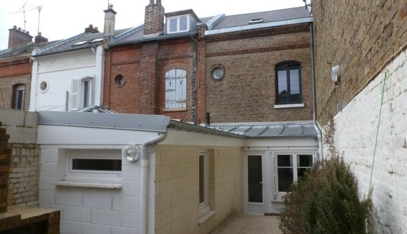Logement tudiant T5 à Amiens (80090)