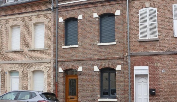 Logement tudiant T5 à Amiens (80090)