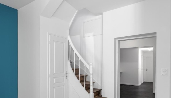 Logement tudiant Location T5 Vide Amiens (80090)