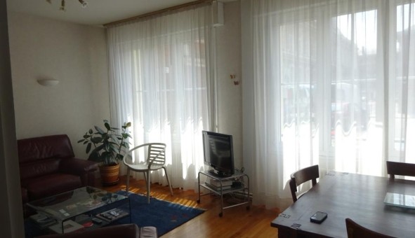 Logement tudiant Location T5 Vide Amiens (80090)