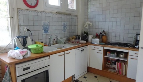 Logement tudiant T5 à Amiens (80090)