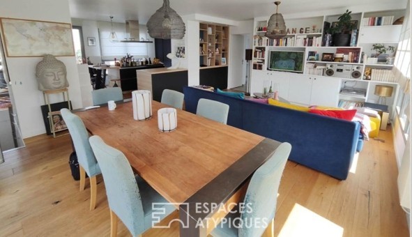 Logement tudiant T5 à Amiens (80090)
