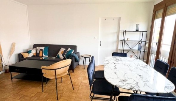 Logement �tudiant Location T5 Vide Amiens (80090)