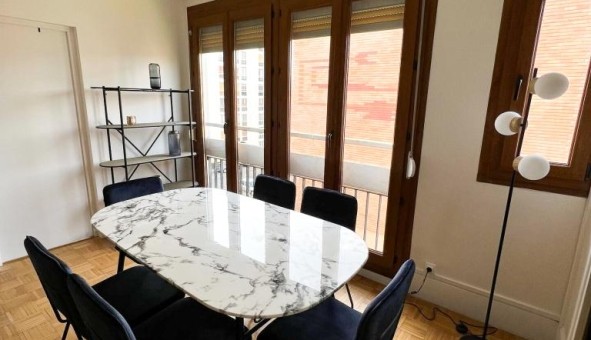 Logement �tudiant T5 &agrave; Amiens (80090)