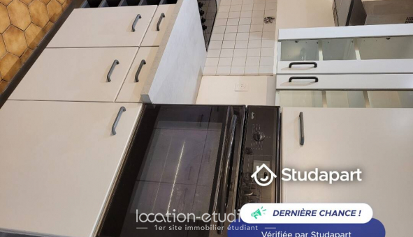 Logement �tudiant Location T5 Vide Amiens (80090)