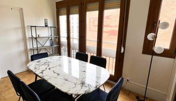 Logement �tudiant T5 &agrave; Amiens (80090)