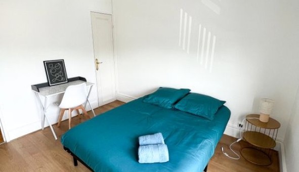Logement �tudiant T5 &agrave; Amiens (80090)