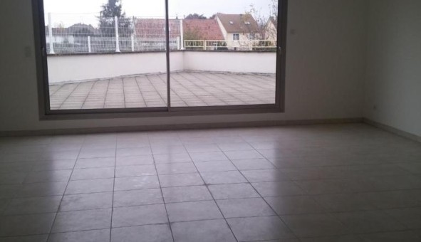 Logement tudiant T5 à Amilly (45200)