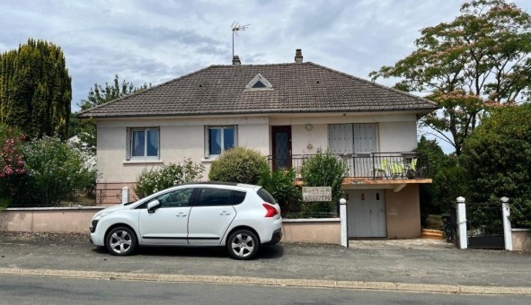 Logement tudiant T5 à Amn (72540)