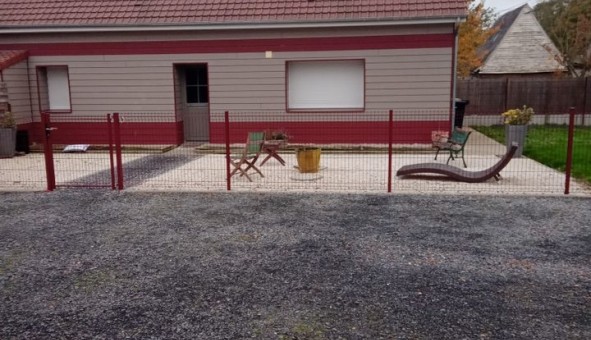 Logement �tudiant T5 &agrave; Andainville (80140)