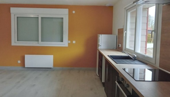 Logement �tudiant T5 &agrave; Andainville (80140)